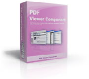 只读 PDF Viewer 组件