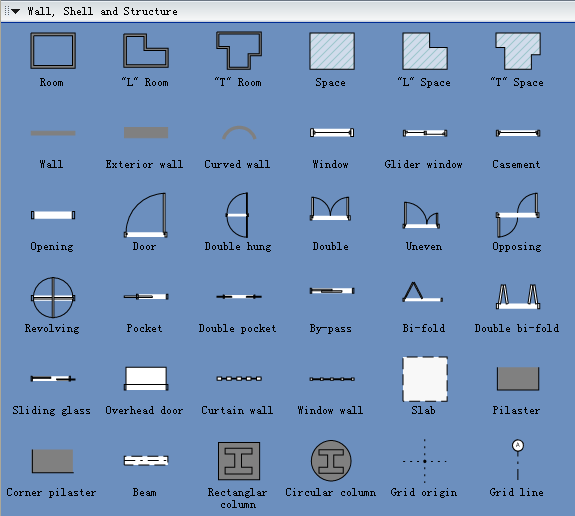 Plans to build Furniture Symbols For Floor Plans PDF Plans
