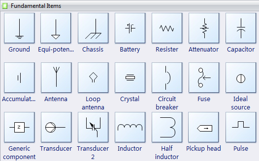 electrical diagram basics  