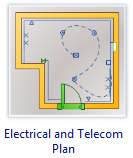 Electrical and Telecom Plan Software