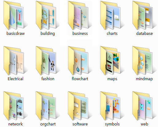 example gallery