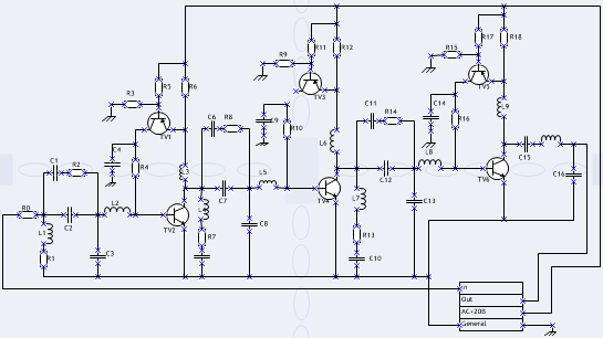 Electrical Engineering Diagram