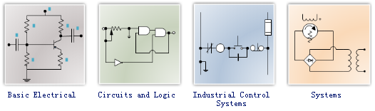 Electrial Engineering Diagram Type