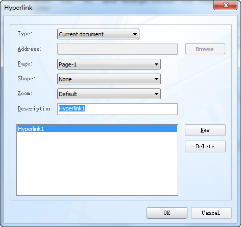 Add a hyperlink