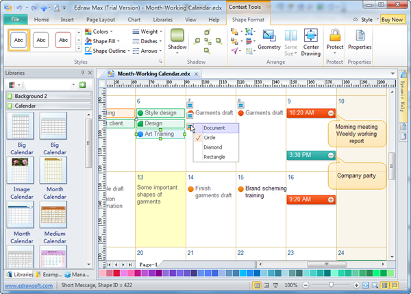 Free Calendar Software Programs