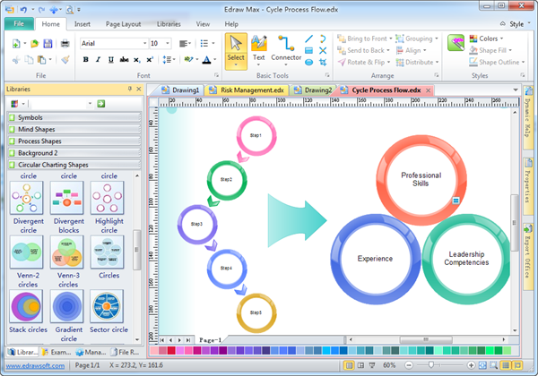 Graphic Organizer Software