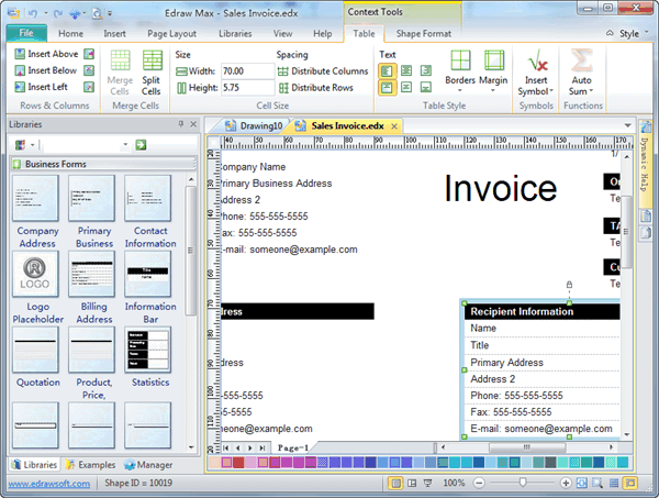 Commercial+invoice+pdf+download