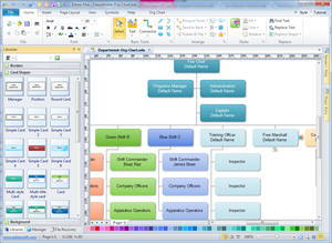 组织结构图软件