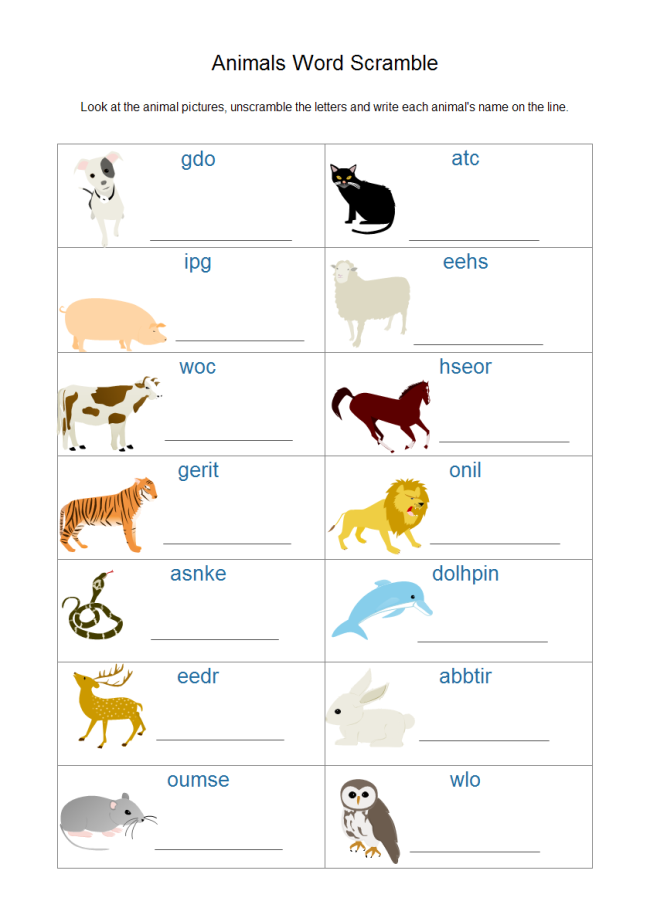 animal-worksheet-free-animal-worksheet-templates