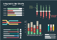 Infographic Ring Charts