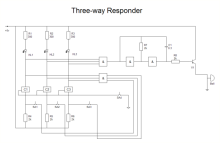 Three-way Responder