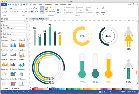 Chart And Graph Maker