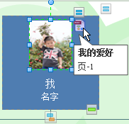 建立家庭树超链接