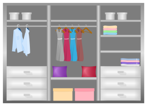 wardrobe plan example