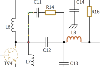 Connect Circuits Diagram