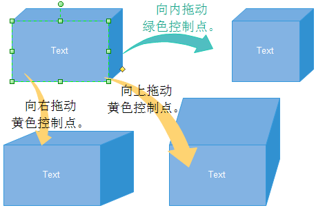 用简易的绘图软件快速创建梯形图