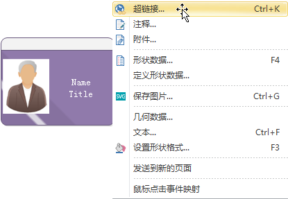 快速创建组织结构图