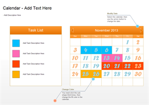 项目管理工具 日历