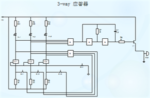 基本电路图符号示例
