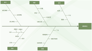 fishbone diagram example