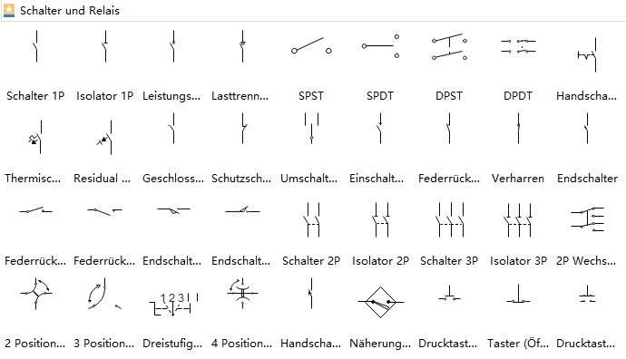 Schaltplan Software Professionelle Schaltpl ne Zeichnen Mit 