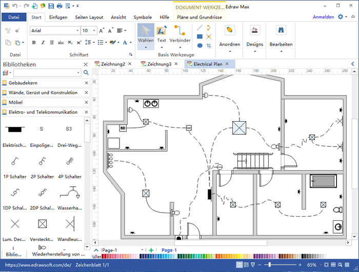 Stromlaufplan Software