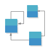 Datenbankmodell Diagramm