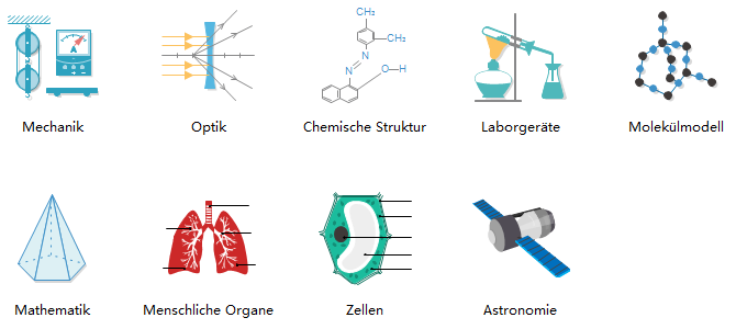 Wissenschaftliche Illustration