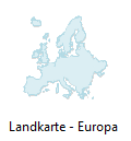 Geo Map - Europe