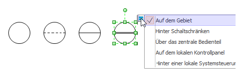 Inteligente Instrumentation-Symboles