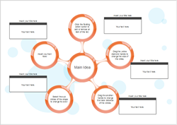Kreis Netz Diagramm Erstellen Sie Marketingdiagramme Schnell Und Einfach