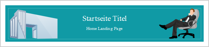 Startseite Banner