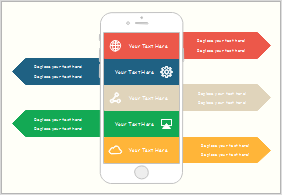 iPhone Wireframe