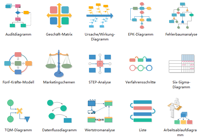 Business Diagram