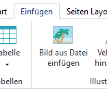 Bilder einfügen