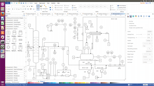 Schaltplan Software