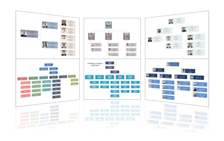 Organigramm Vorlagen download