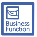 enterprise architecture symbols business function