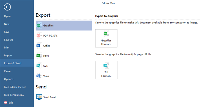 export your enterprise architecture diagrams