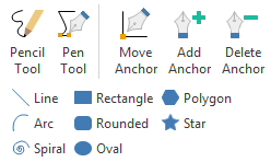 Draft Symbols