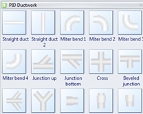 Ductwork Symbols Small