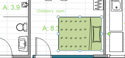 Edit Floor Plan in Excel