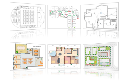 Floor Plan Examples
