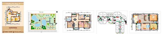 floor plan templates