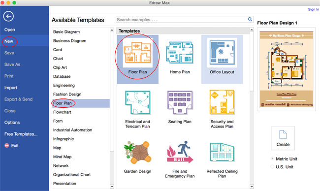 Sweet Floor Plan Software for Linux Design Floor Plan