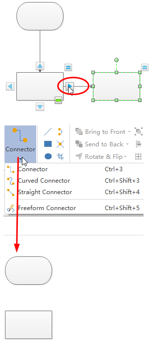 Connect Symbols