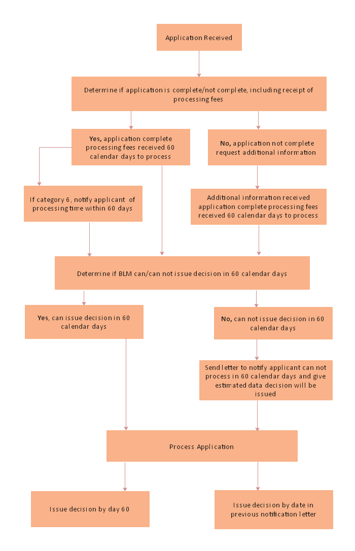 New Customer Process Flow Chart