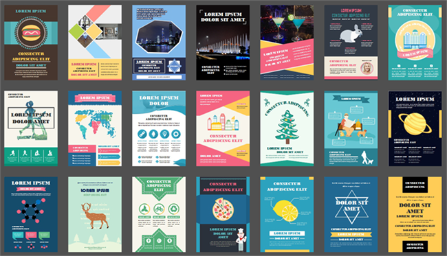 15 Free Flyer Templates