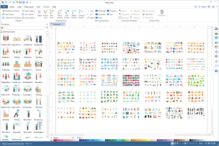Ressources abondantes de clipart