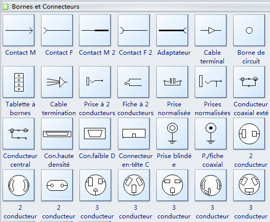 Circuit Symbols - Terminals and Connectors